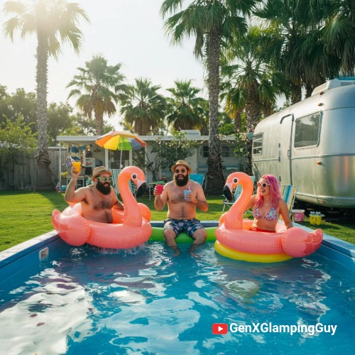 Glamping: Your Weekend Escape Just Got an Upgrade