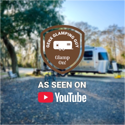 Good morning, glampers!
